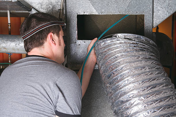 Ventilation Cleaning Services in Baldwin, MI